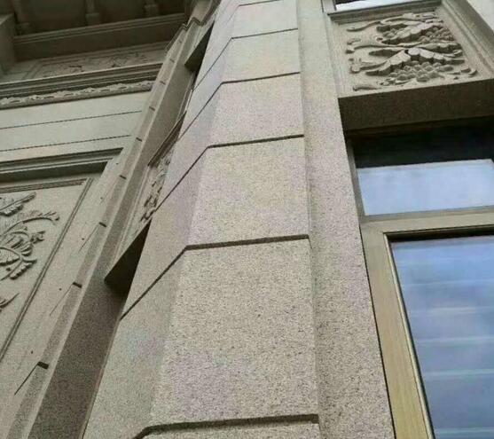 鋁合金線條 仿石漆深槽工藝施工(2021詳細(xì)步驟)