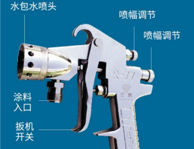 墻面噴水包水用什么噴槍 墻面噴水包水用什么噴槍?zhuān)浚ㄔ敿?xì)介紹)